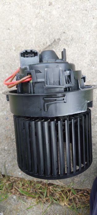 Panou comanda clima AC,  Motoras aeroterma Sandero Stepway Valeo