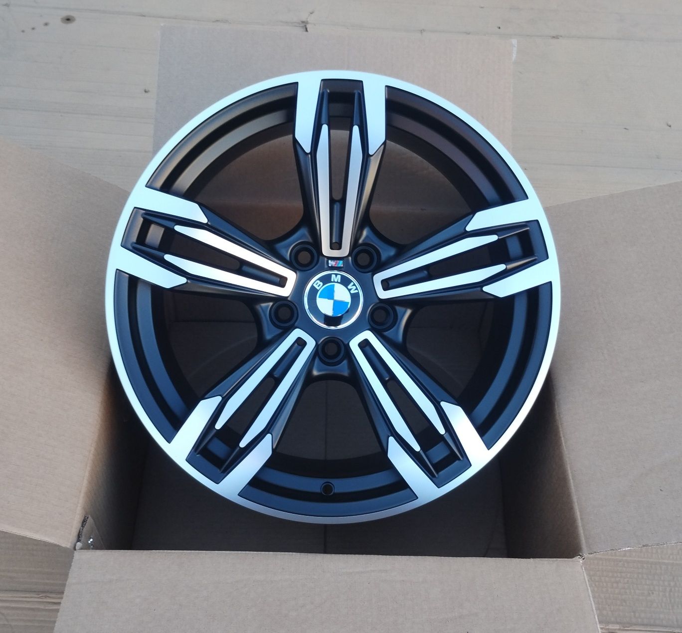 Jante 18 BMW F10 Styling M seria 5 seria 3 5 x 120 R18