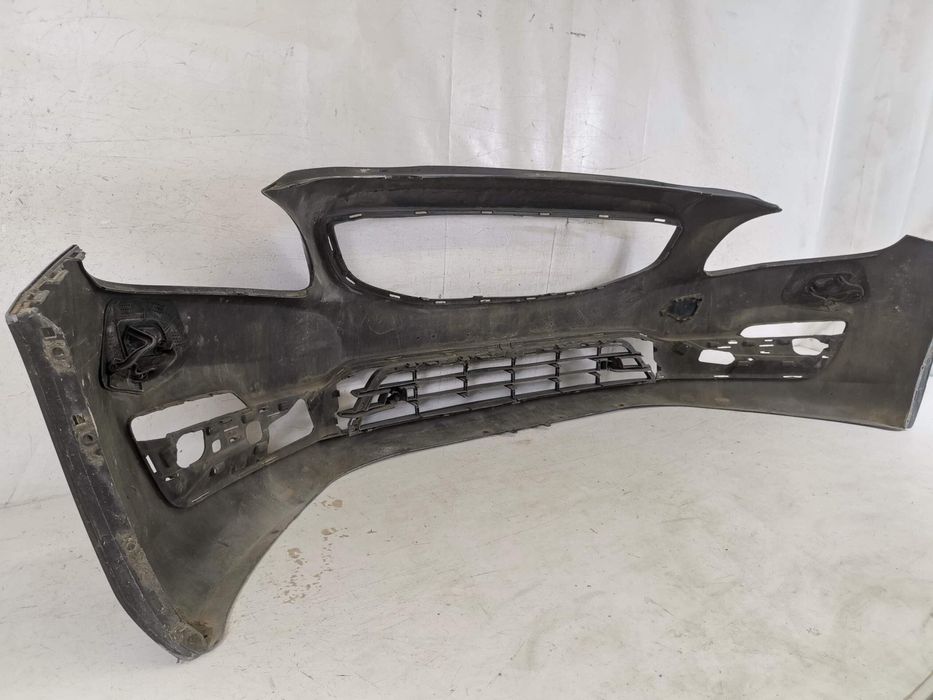 Предна броня с долна решетка Волво С60 2 [фейслифт] В60 Оригинална В д