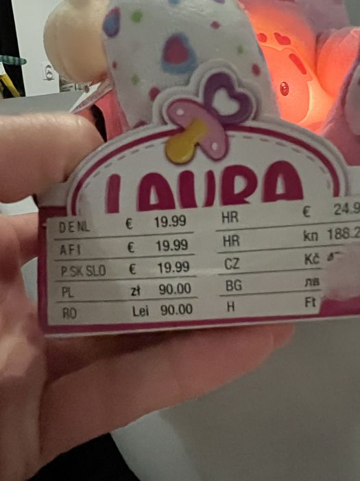 Bebelusi  interactiva cu sunete si melodii