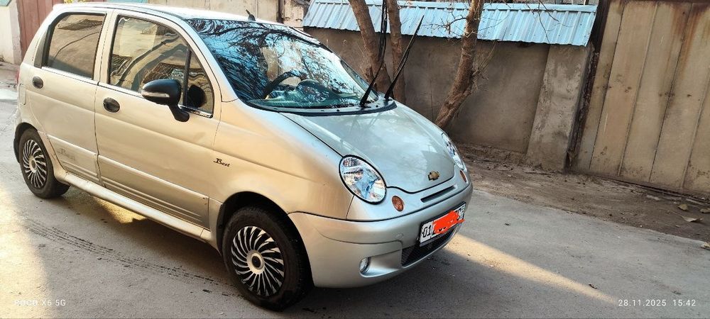 Matiz best 2ta oldiga yengi balon taqilgan