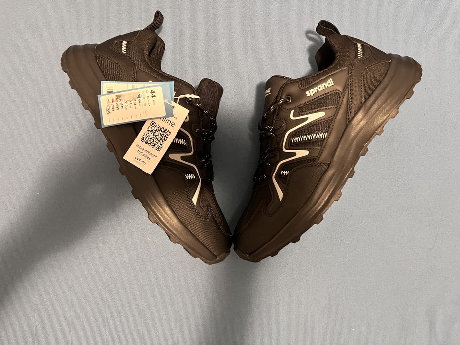 Papuci Sprandi marime 44 negociabil