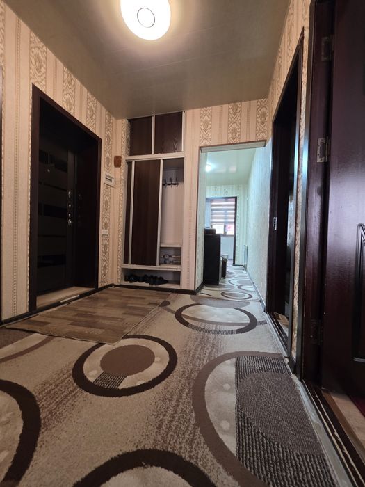 Кибрай центр 3/4/4 , кирпич , 77-серия , балкон 2х6.