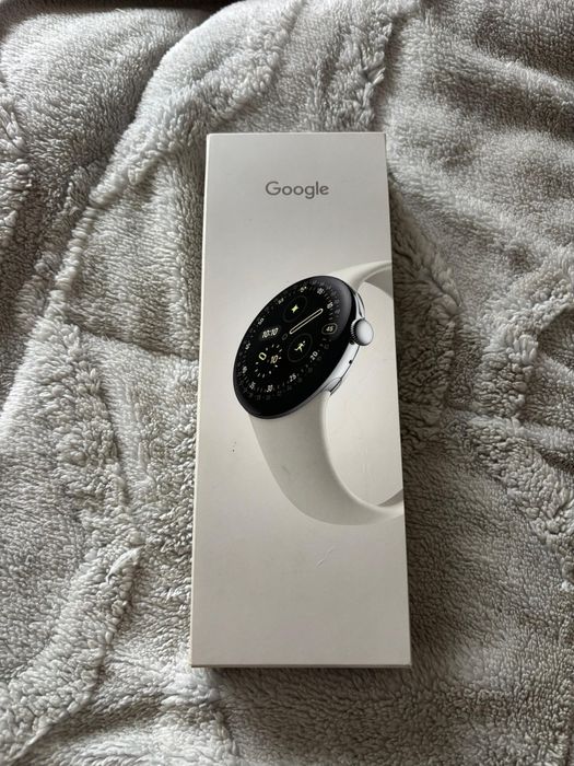 Google Pixel Watch 4