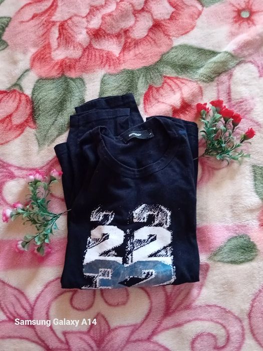 Bluza smog mărimea L pentru băieți