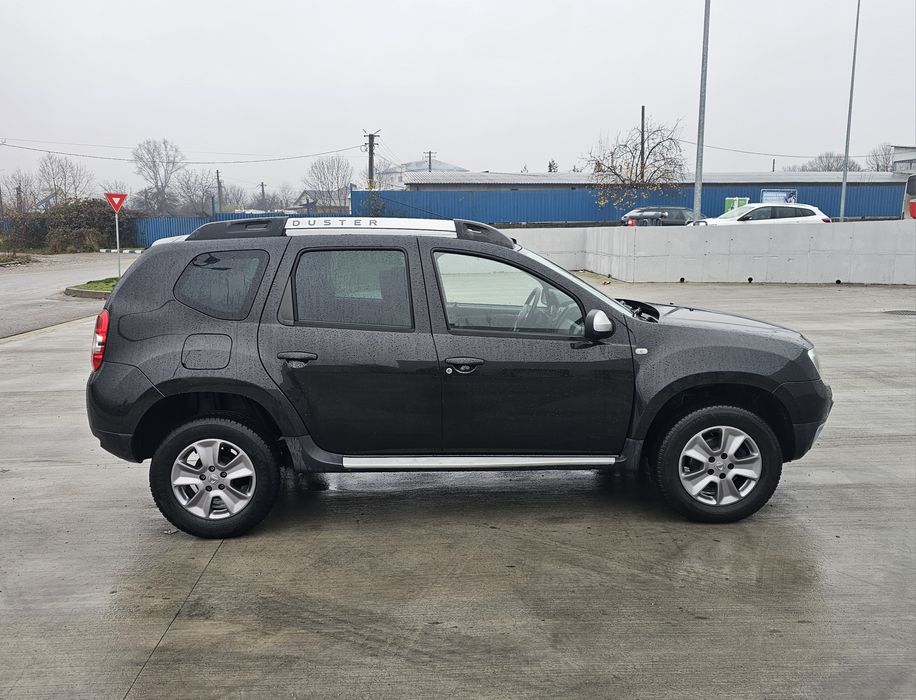 Dacia Duster Laureate - 2015