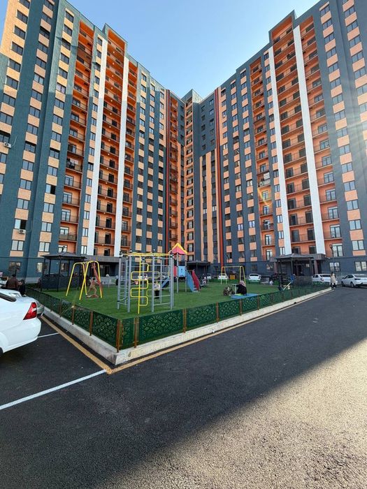 Arendaga novostroykadan Kvartira beriladi Sergeli Bobur mahallada