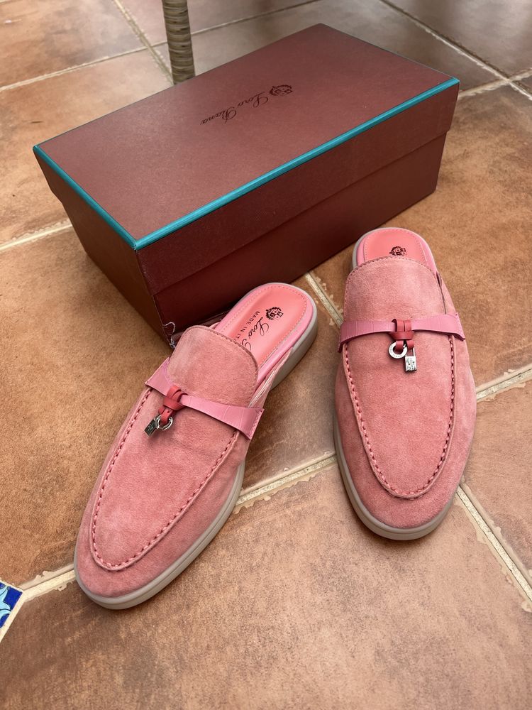 Мокасини Loro piana