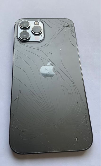 IPhone 12 pro max 128 ios 18