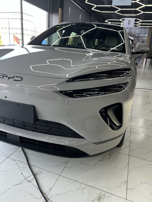 BYD SEALION 06 Full 25/26 Restayling salondan