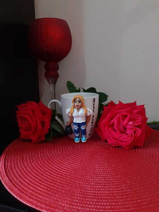 Cană personalizată 3D handmade