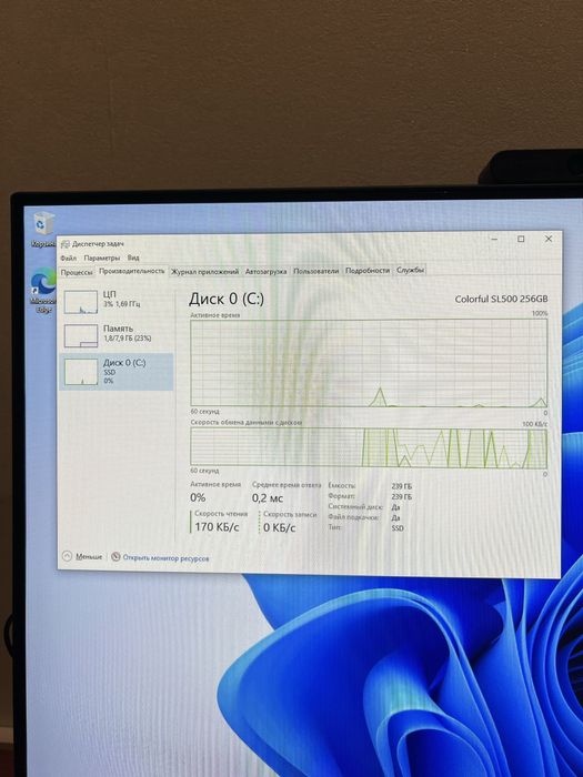 Продается моноблок Udore