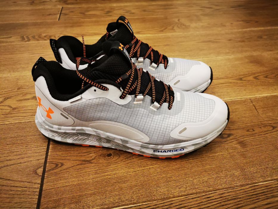 Adidasi Under Armour Charged Bandit 2 Running 44 45