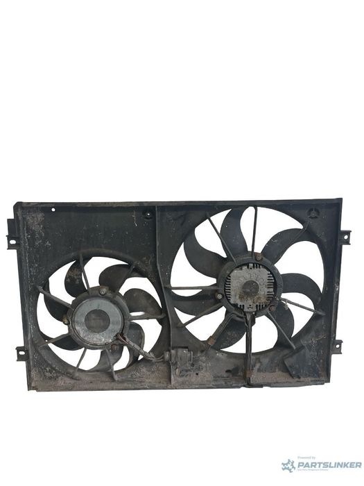 Electroventilator VOLKSWAGEN GOLF V 1K1 2003 - 2009 1.4 16V BCA 1K0121207T