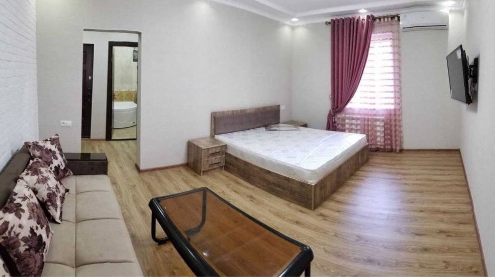 Продаётся 1 ком квартира, 45м2. Метро Ойбек. Мирабадский район.