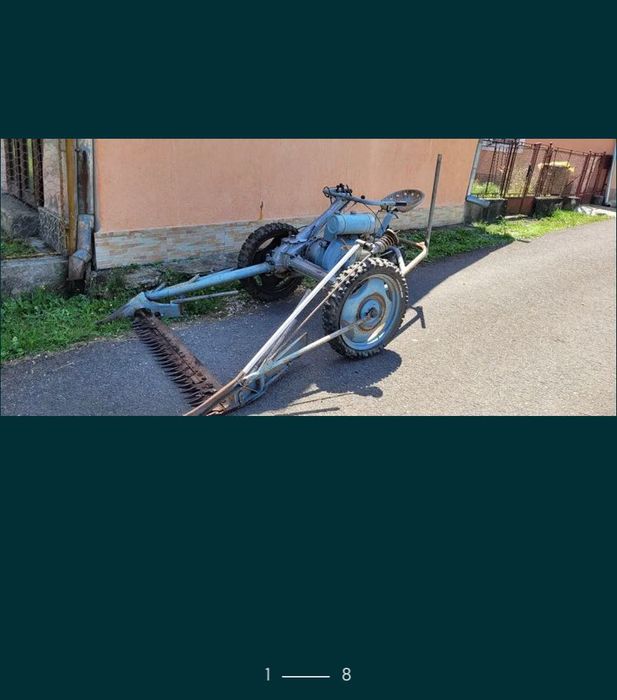 Vând motocositoare