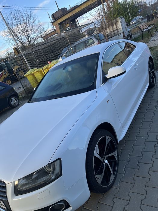 Audi A5 coupe 2.0 Quattro | SportBack S-Line | 2011 | Facelift