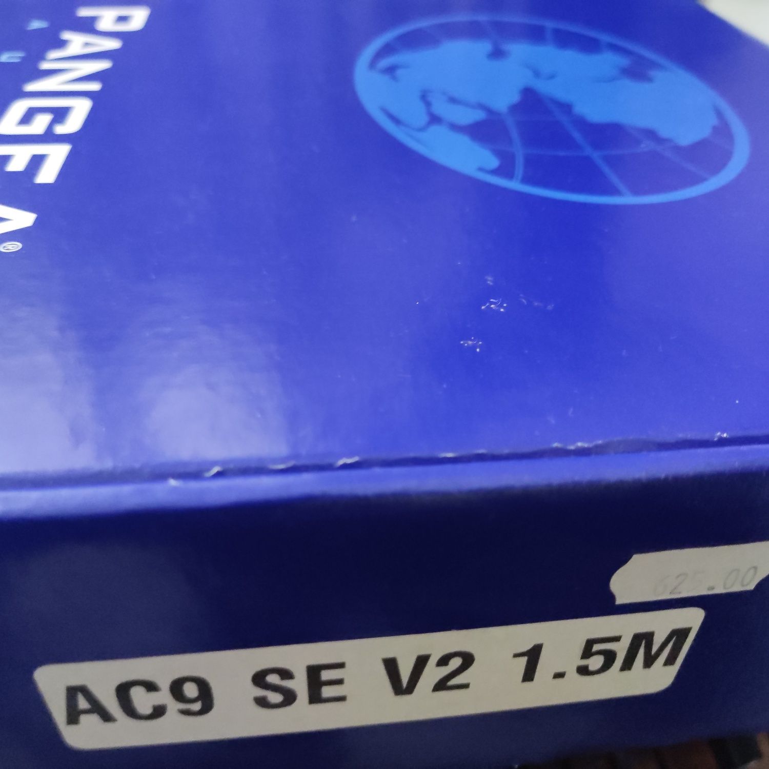 Pangea 9 SE mk2 захранващ кабел