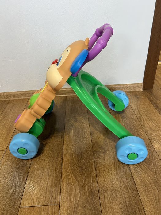 Детска проходилка Уокър fisher price