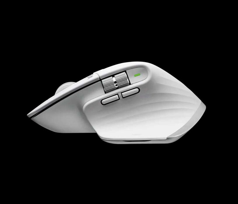 Мышка от Logitech - MX Masters 3S