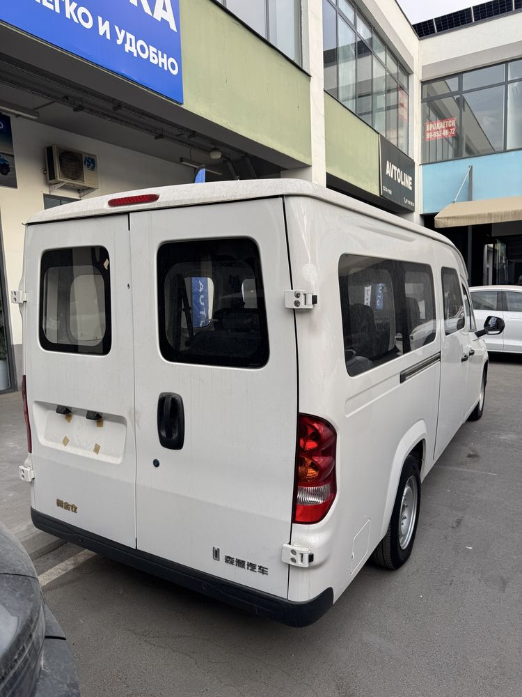 Linxis Wuling.(Elektromobil)