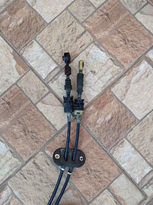 Жило за скорости Mazda 2