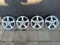 Алуминиеви джанти 17 '' 5x114,3 NISSAN QASHQAI J11 J10 / Нисан Кашкай