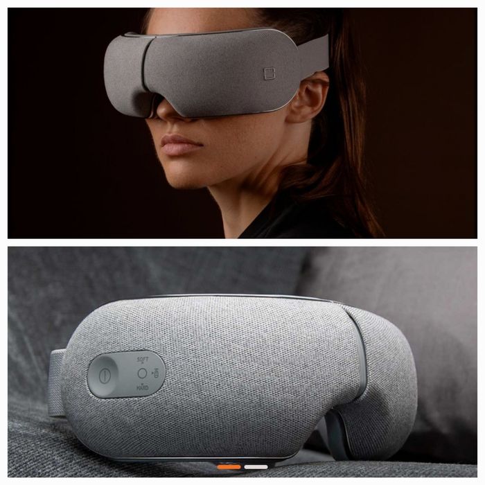 Массажер для глаз  бренда Bork. Оригинал, новый в упаковке.45тыс.тен