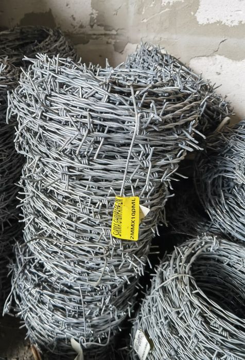 Sarma ghimpata 100ml 2mm