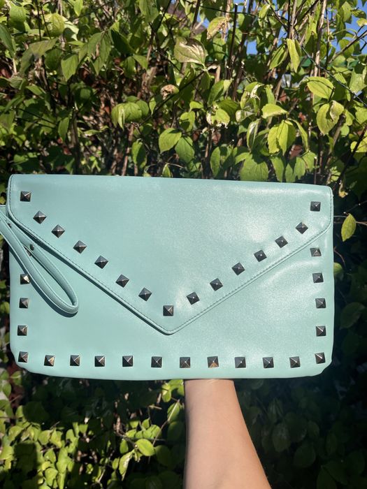 Geanta plic Atmosphere cu tinte