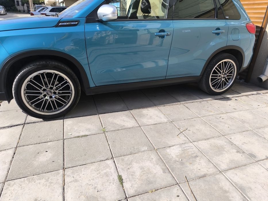 Джанти 5*114,3 R19