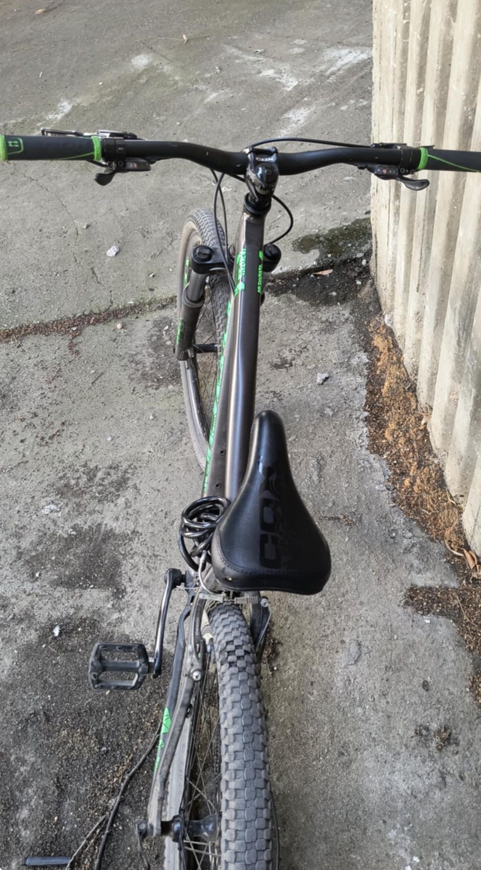 Велосипед Drag C1 Comp 26L