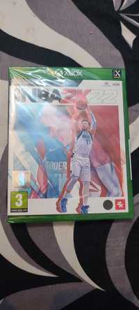 NBA 2k22 XBOX Series x