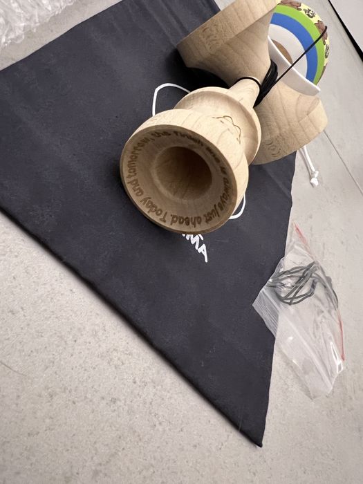 kendama cereal kwc model