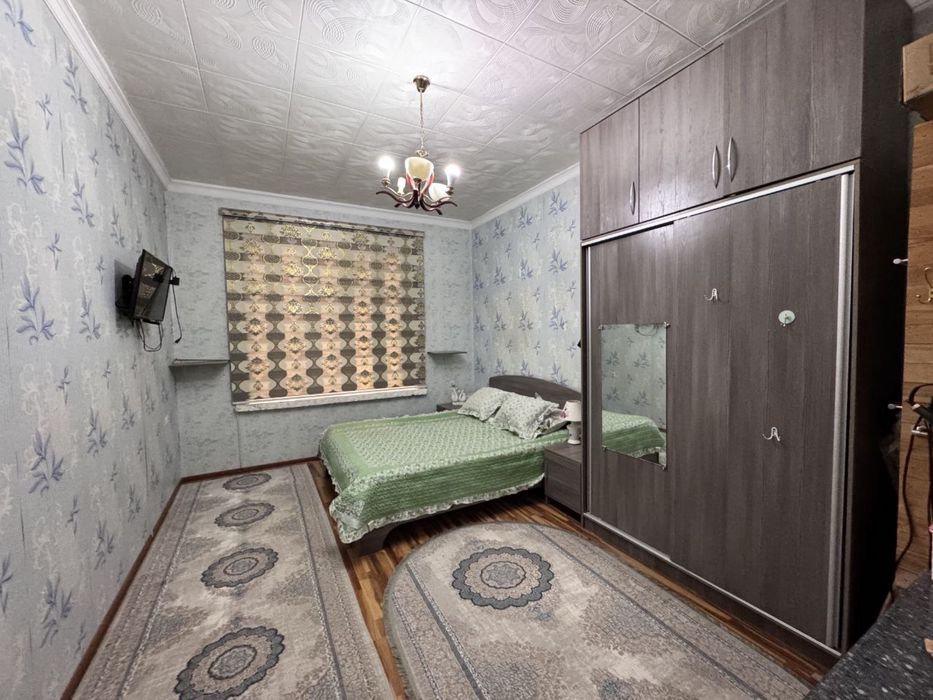 Мирабад. 3х комнатная квартира. Саракулька.