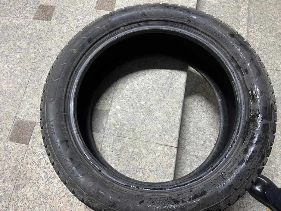 Шины зимние Triangle R20