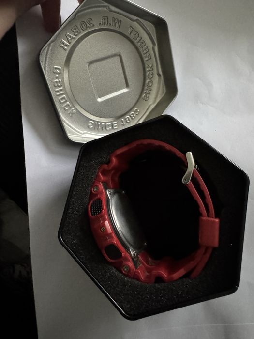 Casio G-Shock GA-100B