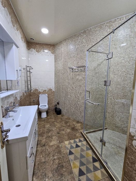 Новая квартира в новостройке Метро Беруний Huvaydo Residence