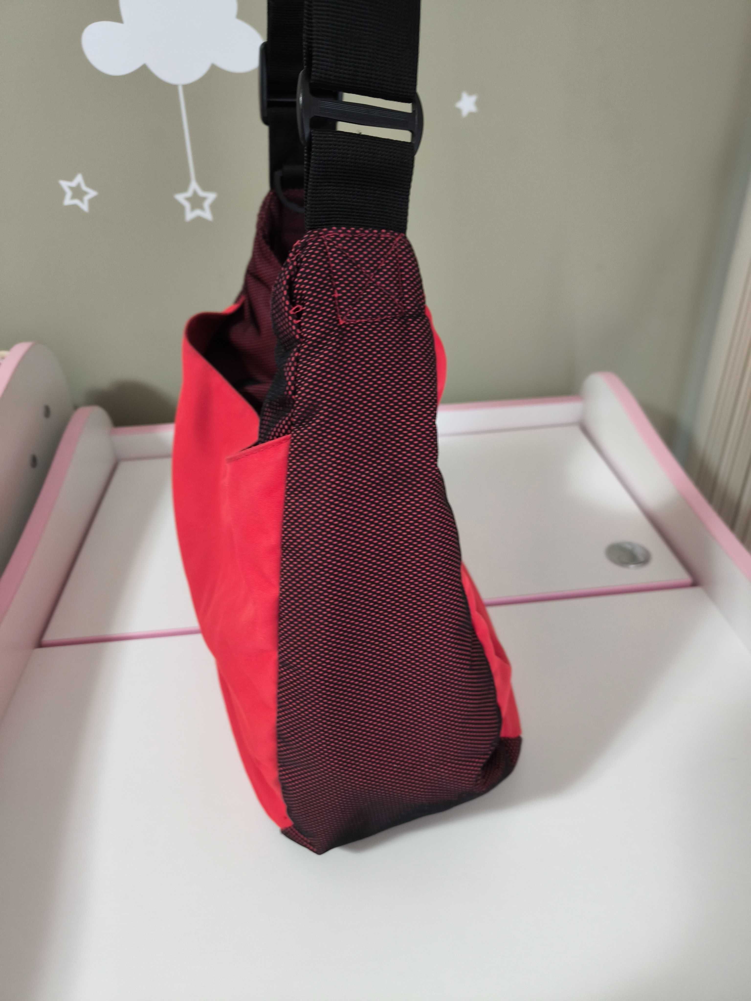 Чанта за количка Cybex Ferrari Red