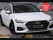 Audi A7 GARANTIE 24 LUNI*RATE*Quattro*286Cp*S-Line*Virtual*Trapa*Distronic*Led