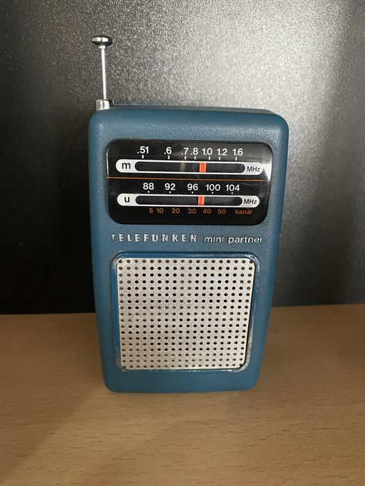 Telefunken Mini Partner 201