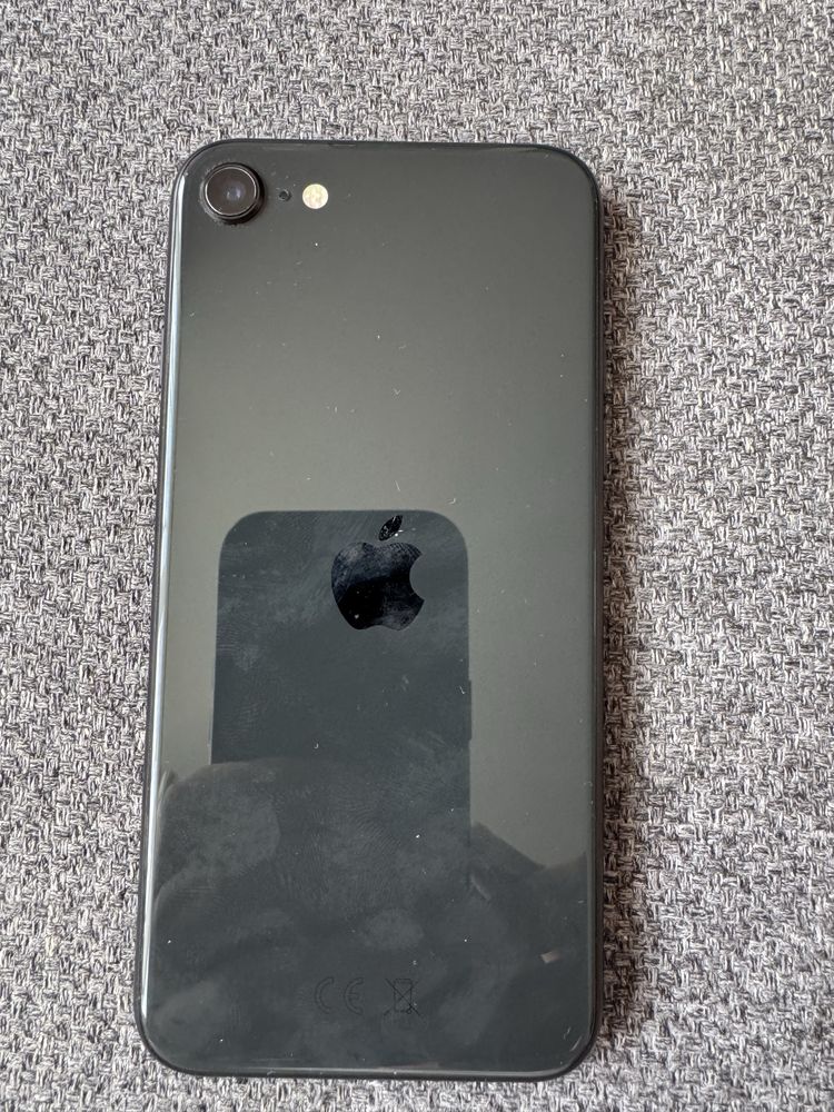 iPhone SE2 Negru 64Gb baterie 96% original