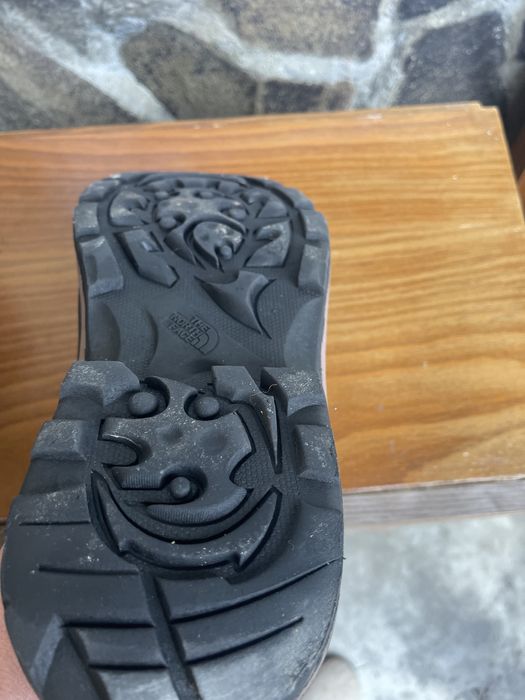 Bocanci Nord Face waterproof