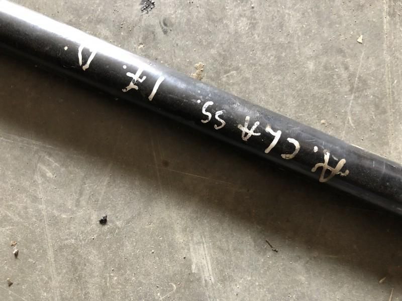 Bara stabilizatoare Mercedes A-Class (2004-2012) [W169] 1.7 cdti