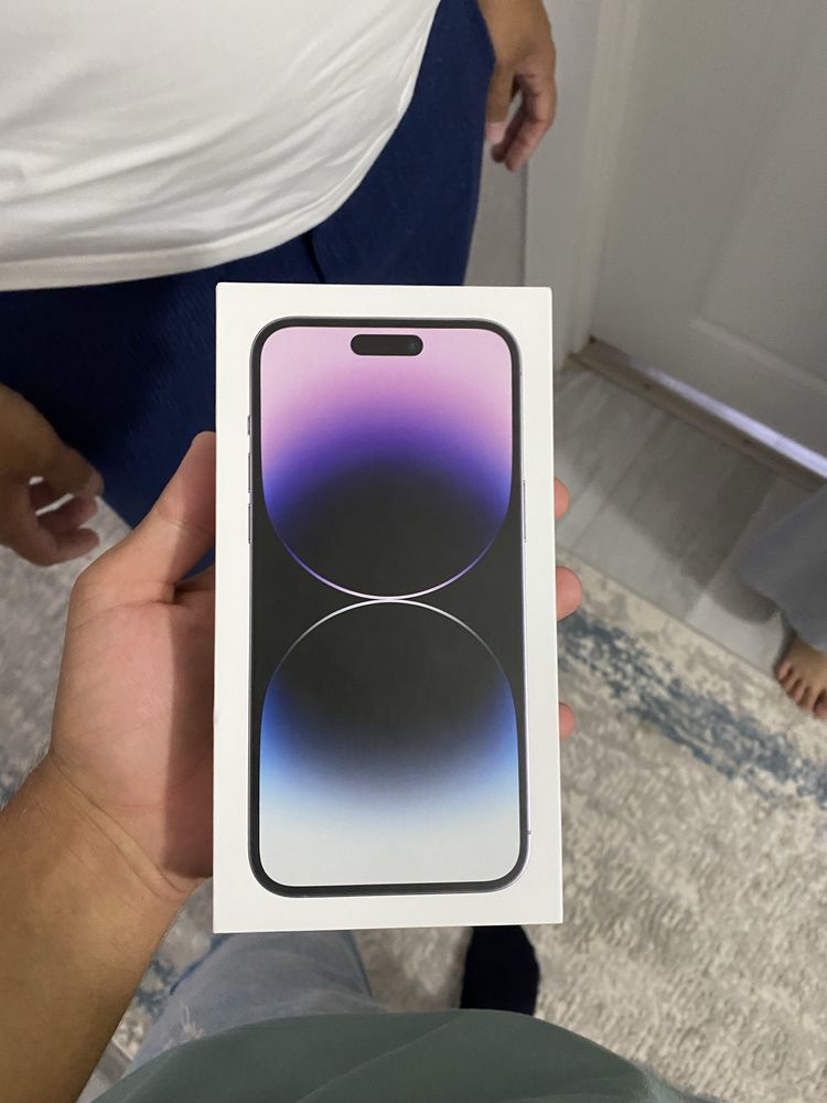 iPhone 14 Pro Max