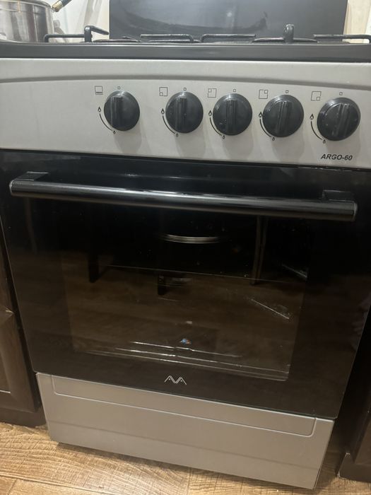 Газовая плита приметейка