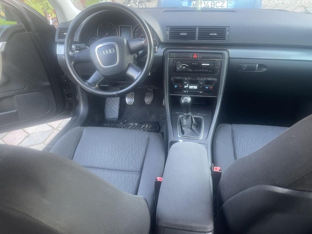 Audi A4 1.9 TDI 296.000 km