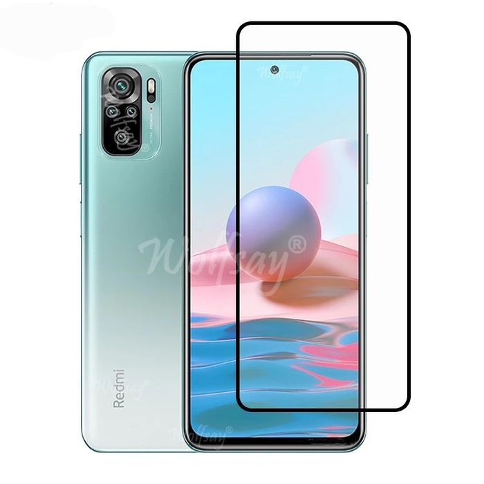 Xiaomi Redmi 10 / Note 10 / Pro / 10S / OG Premium Стъклен протектор