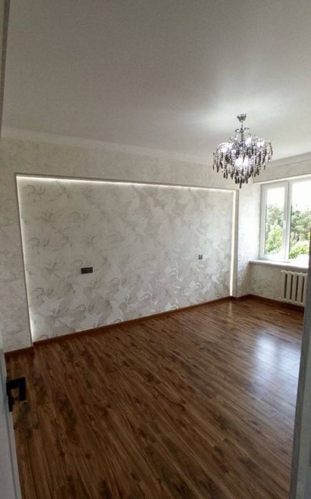 Продажа 3 хона 3 етаж 4 етажл 
Кора камиш 2/3
72 кв
Балкон 2*6