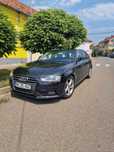 Audi A4 Combi Sline!